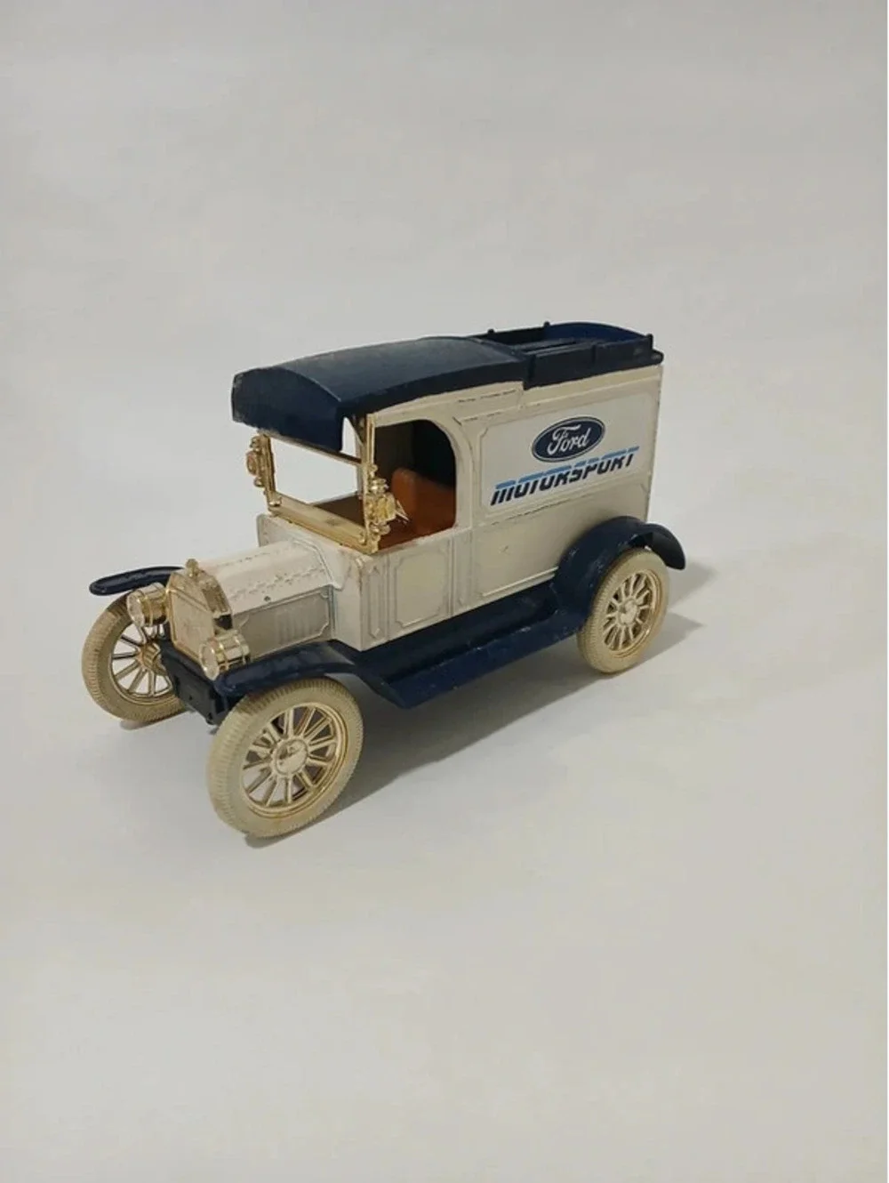 Ford delivery van
